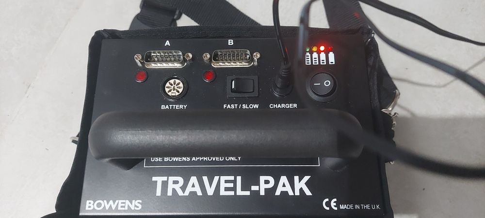 Bowens Trawel- Pak