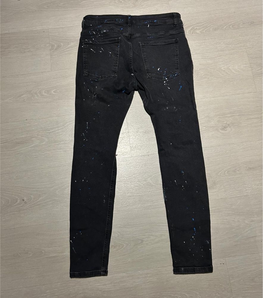 Calça de ganga Super Skinny Como nova poucas vezes usada.
