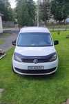 Продам VW Caddy 1,6D 2011