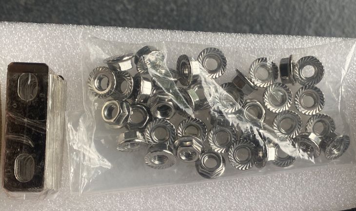 Ogniwa baterie C33 Lifepo4 15Ah z busbarami