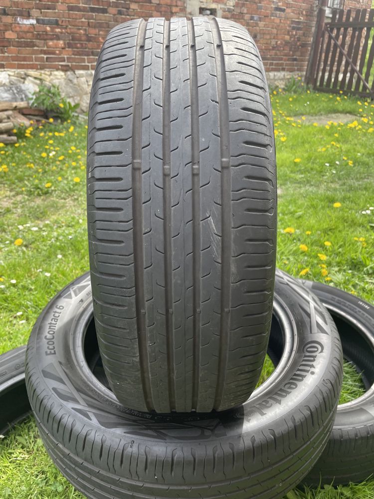 215/55R17 94V Continental 2020rok