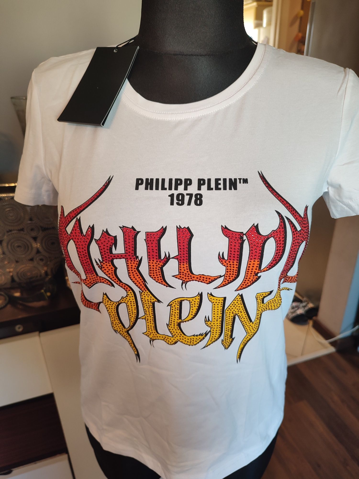 Koszulka damska Philipp Plein