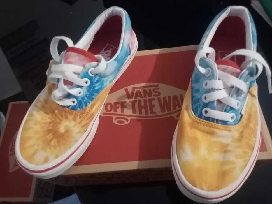 NOVO OFERTA Kit de Vans Infantil !!!