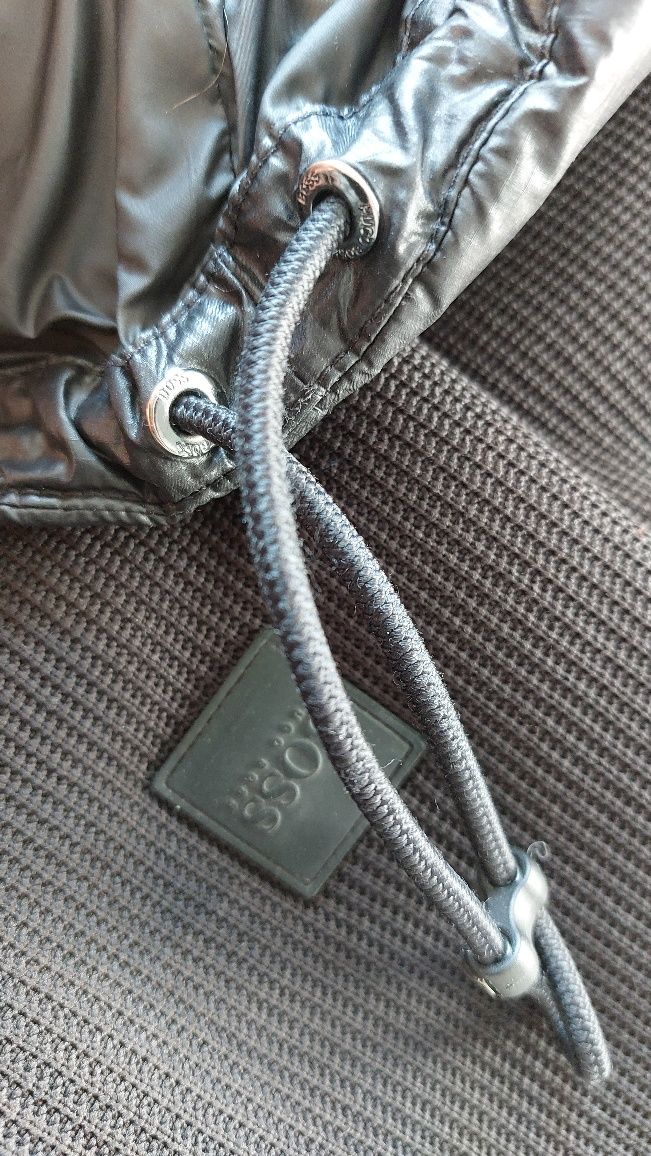 Hugo Boss nowa kurtka męska ocieplana r. L/52