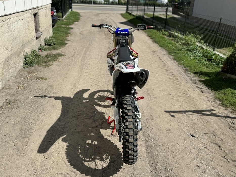 Honda CRF 450 Zadbana