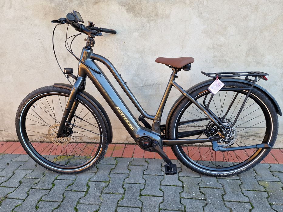 Rower elektryczny Corratec  E-Power Cx7 12S Bosch