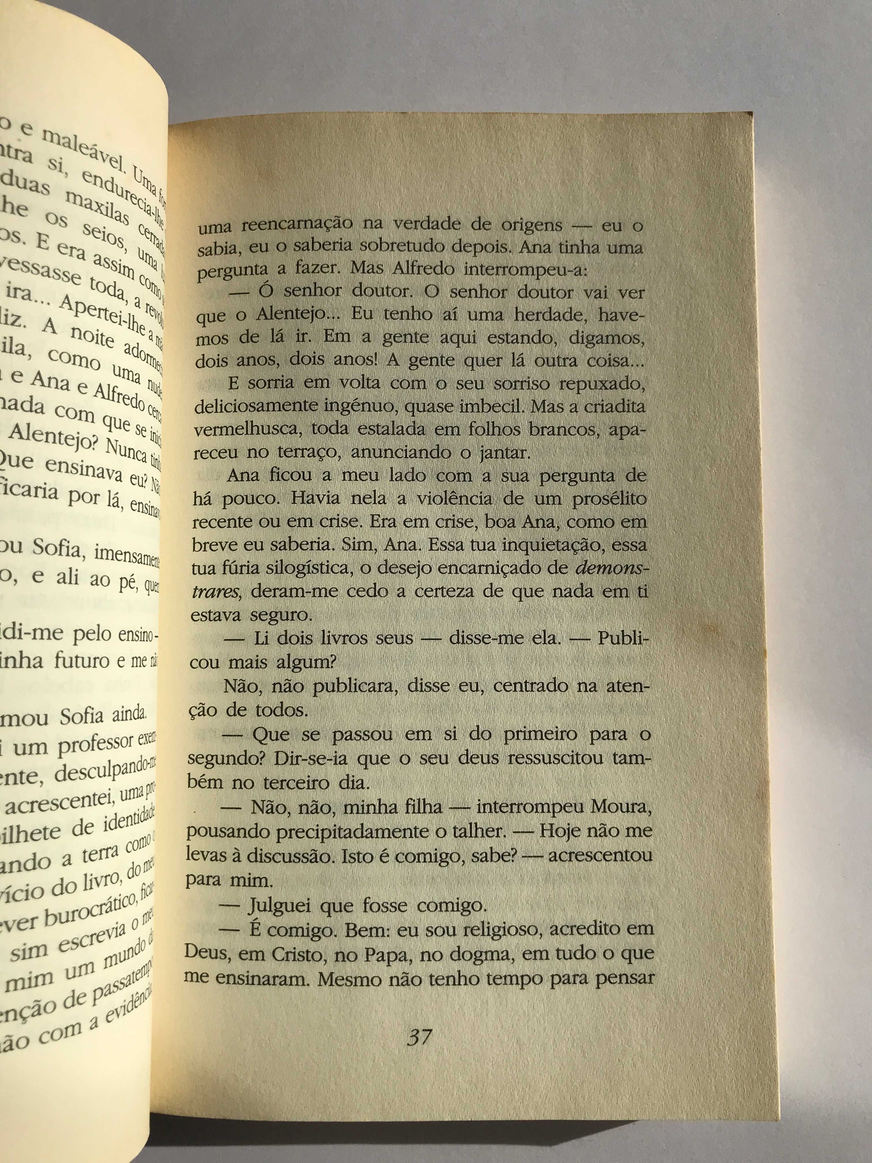 “Aparição”de Vergílio Ferreira