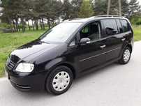 Volkswagen Touran Volkswagen Touran 2.0 TDI