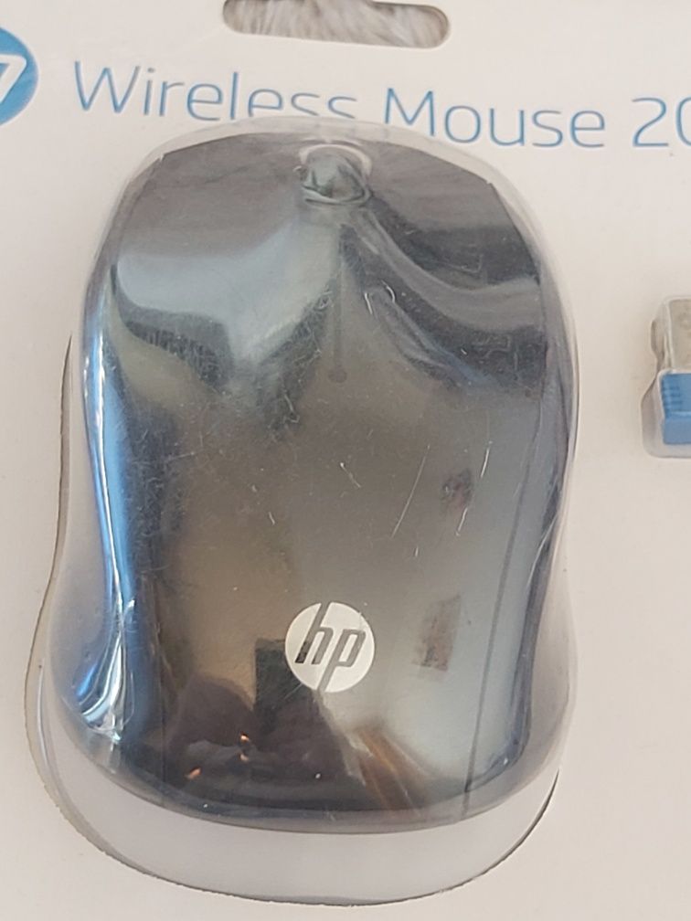 Nowa myszka bezprzewodowa HP MOUSE 200 ORGINAL