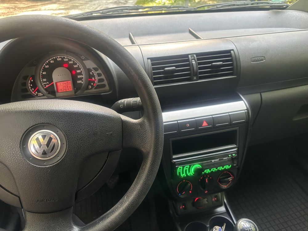 Vw Fox 1,2 super stan
