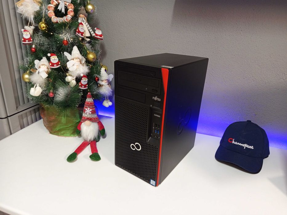 PC i3-Core 6100/Ram 8GB/Windows 10+Office