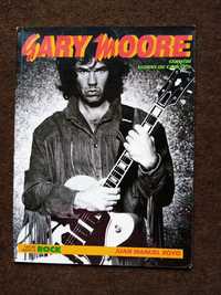 Gary Moore (colecção "Imagens de rock")