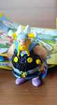 Kinder Niespodzianka Asterix i Wikingowie Maulaf