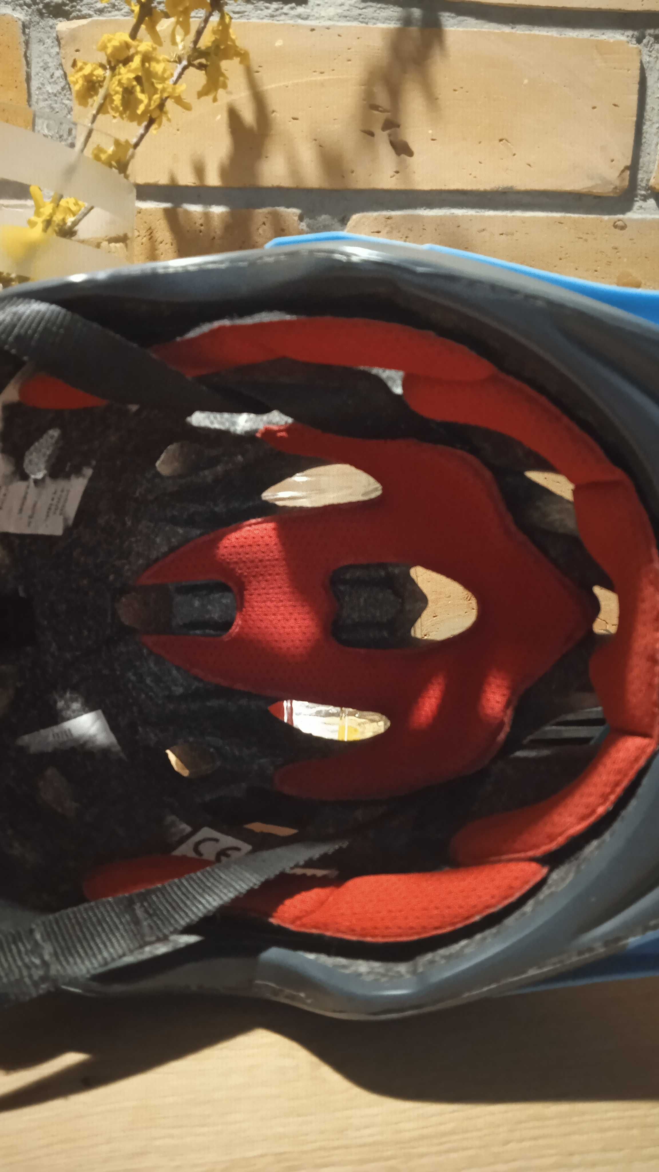 Kask na rower dla dzieci