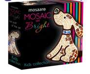 Набор стеклянной мозаики Mosaaro