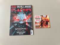 CD-Action nr 04/2013 (215) - Kwiecień 2013 - komplet z dwiema płytami