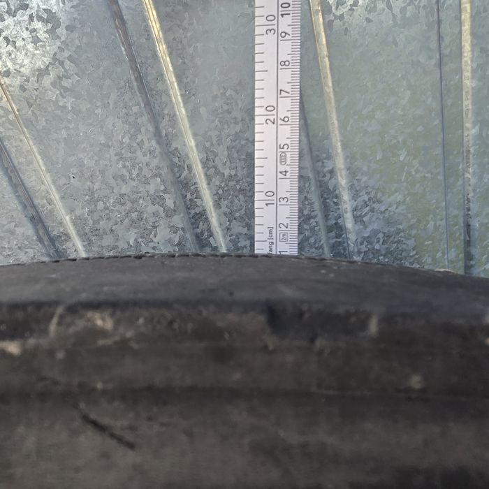 Opona  Michelin 385 65 R22.5