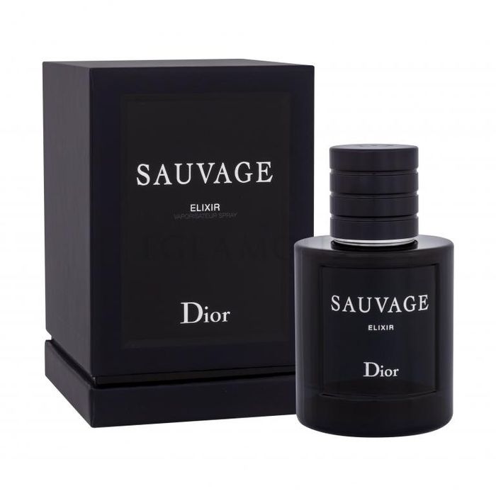 Dior Sauvage Elixir 60ml perfum,perfumy,woda toaletowa