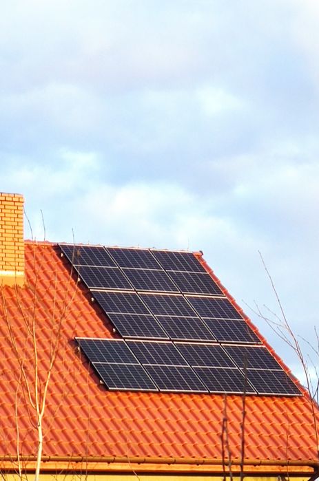 Fotowoltaika , instalacja 10kW Longi Solar, Jinko,Risen