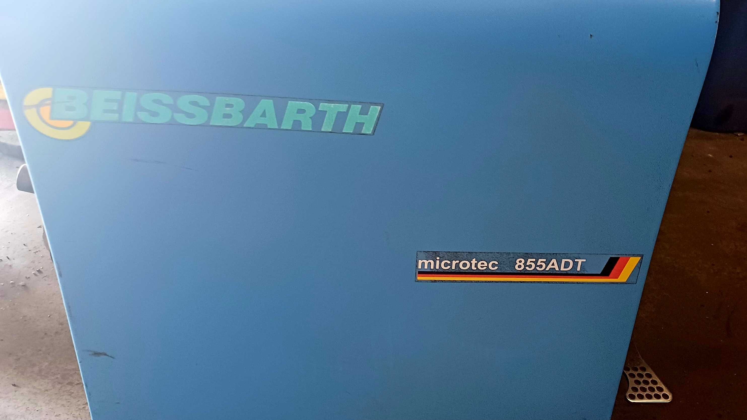 Wyważarka Beissbarth MT 855 ADT