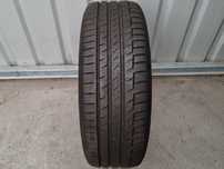 Opona używana 1szt. 235/60/18 Continental PremiumContact 6 / 7mm