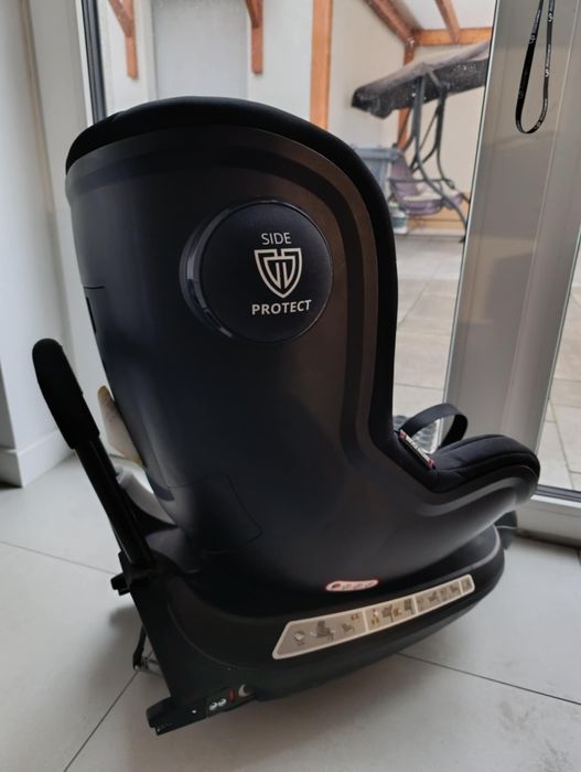 Fotelik samochodowy 360° BabySafe