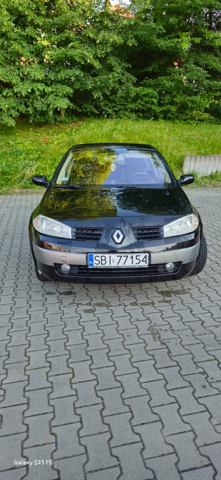 Sprzedam Renault Megane II