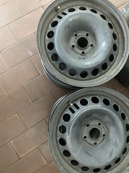 Felgi stalowe 17 cali 5 x105Opel Chevrolet