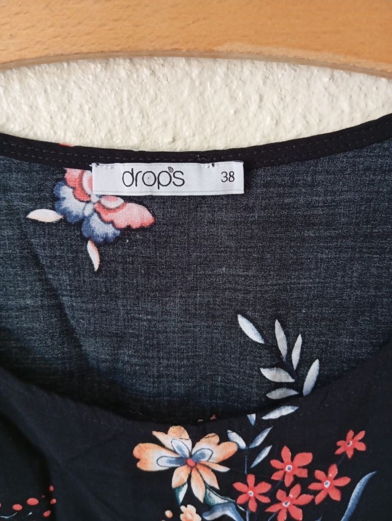 2 blusas frescas 38 Drops M