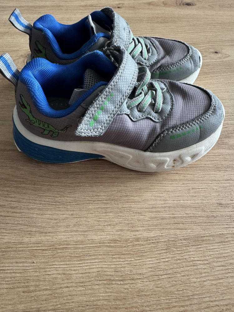 Swiecące buty Lupilu 27