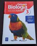 Ciekawa biologia 3. Zeszyt ćwiczeń. E. Kłos.