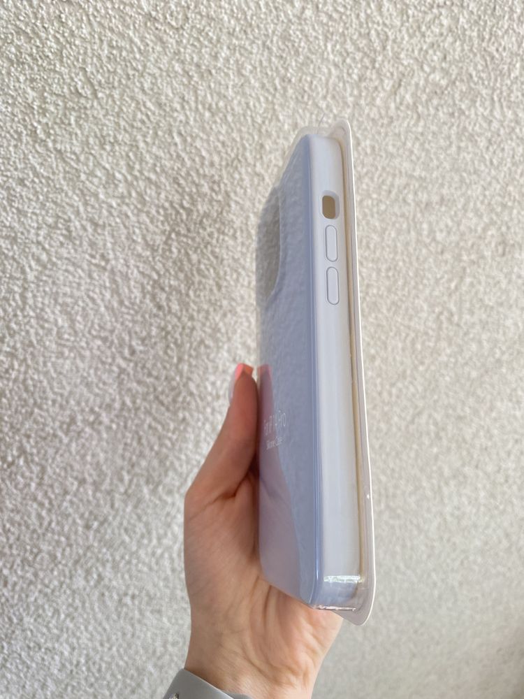 Silikonowe etui Apple do iPhone 14pro