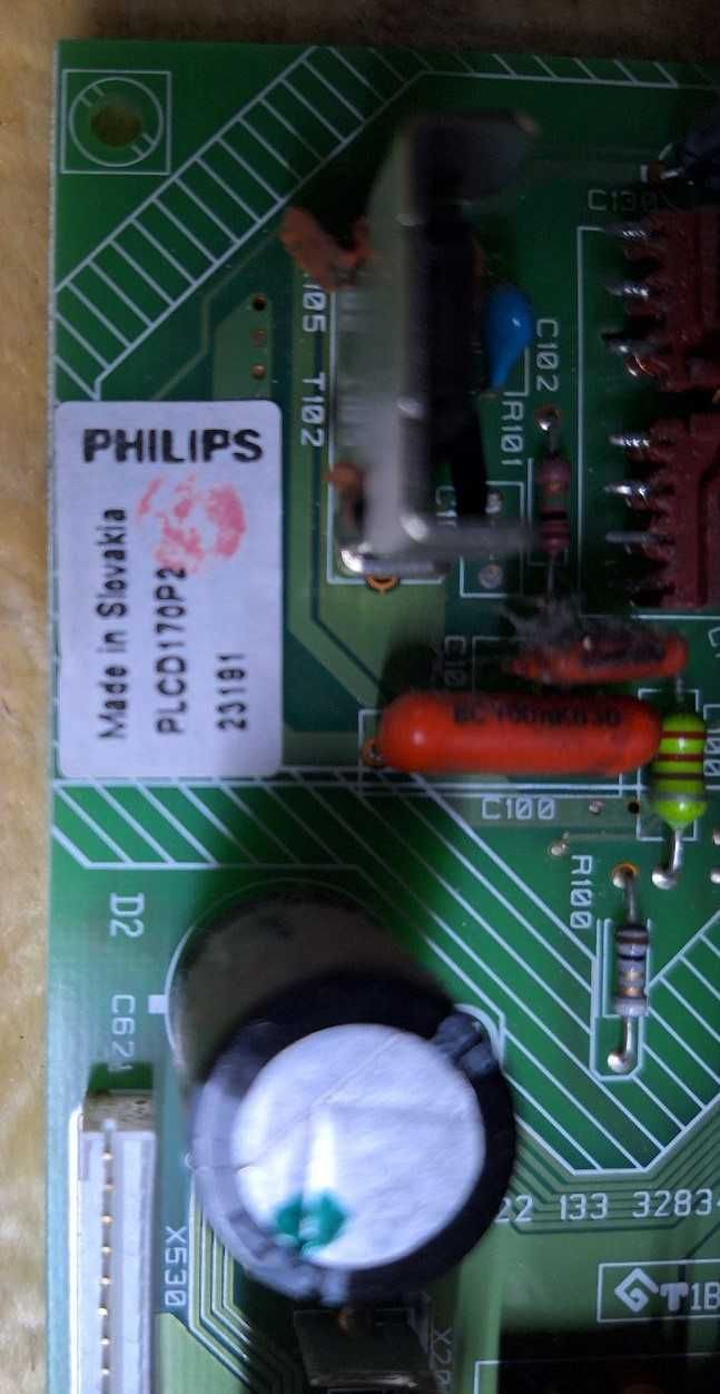 Блок питания LCD TV Philips - UVSH QD26HL02-REV01