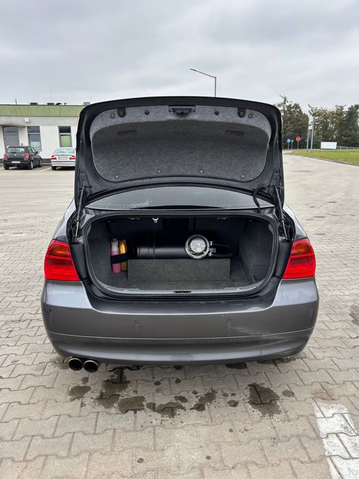 Sprzedam BMW e90 z LPG