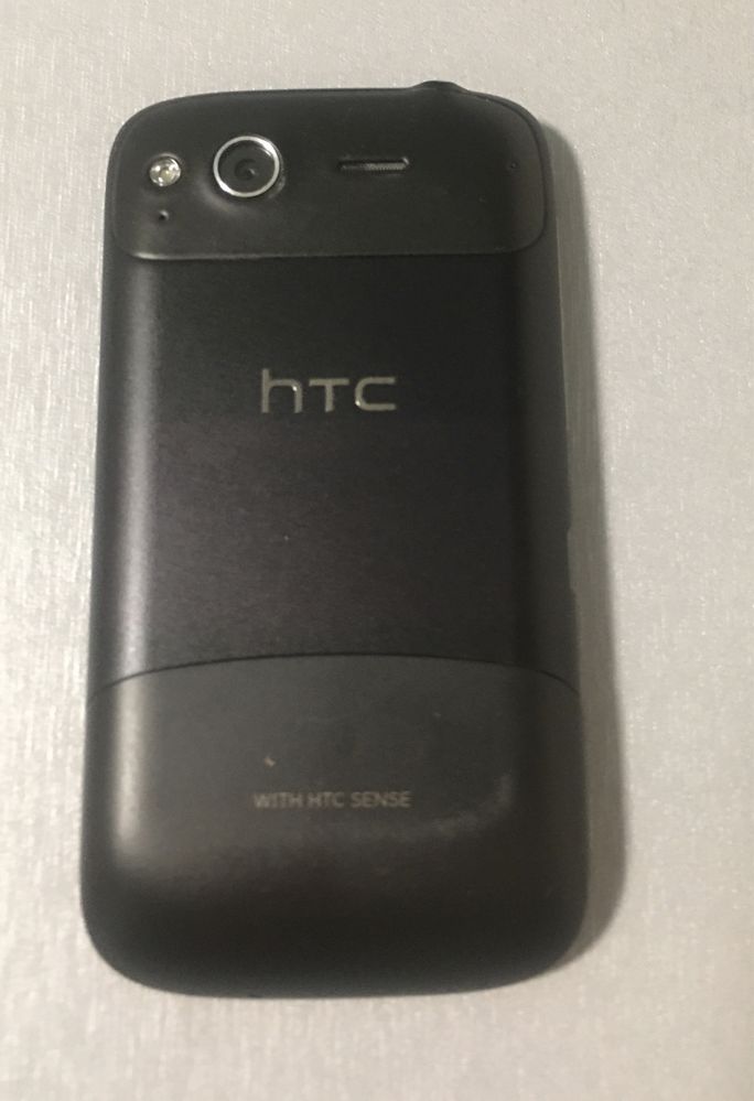 Продажа смартфона. HTC