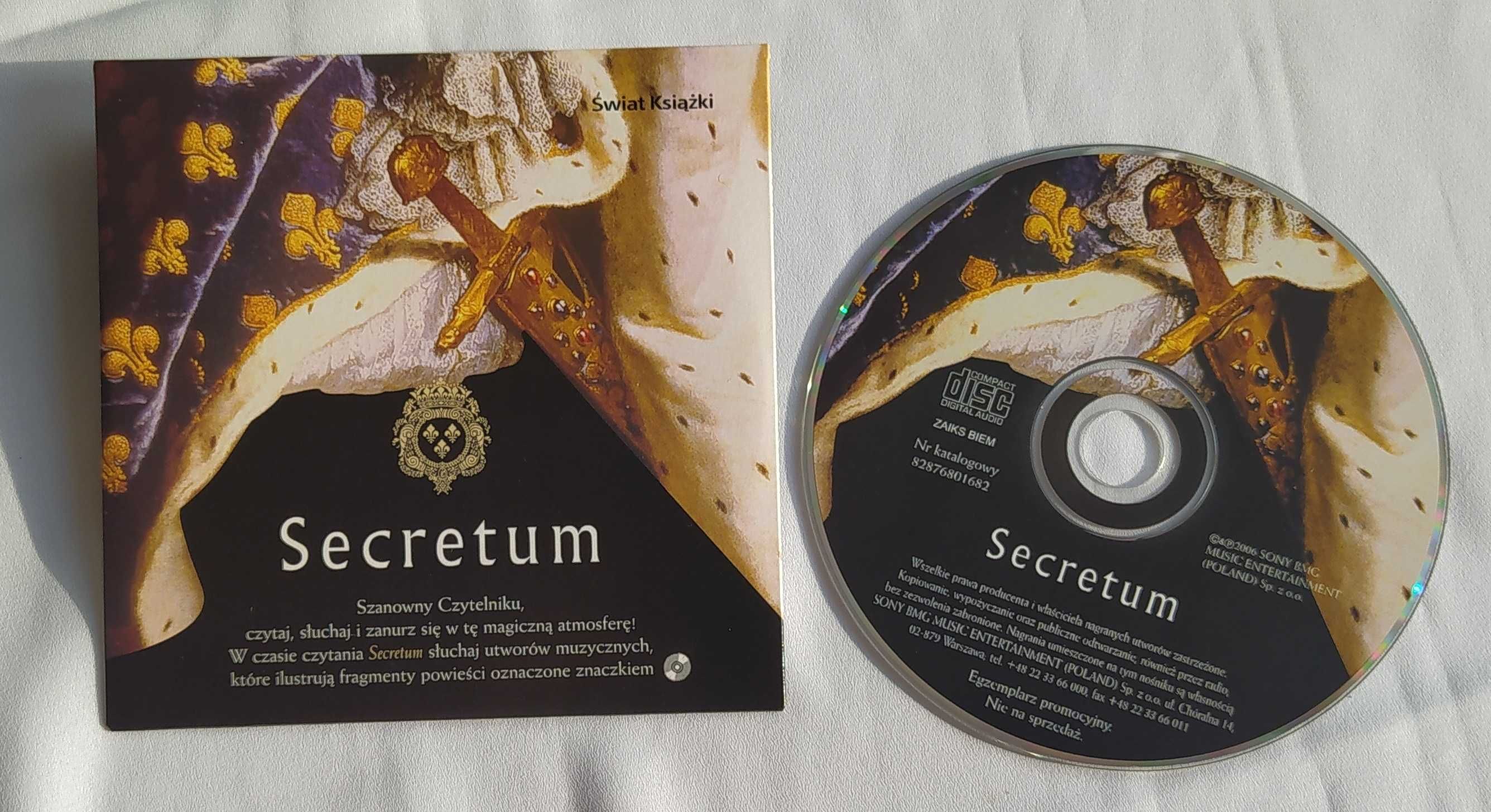 SECRETUM – Rita Monaldi Francesco Sorti
