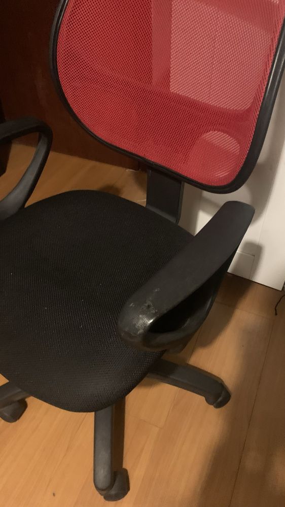 Cadeira de escritorio