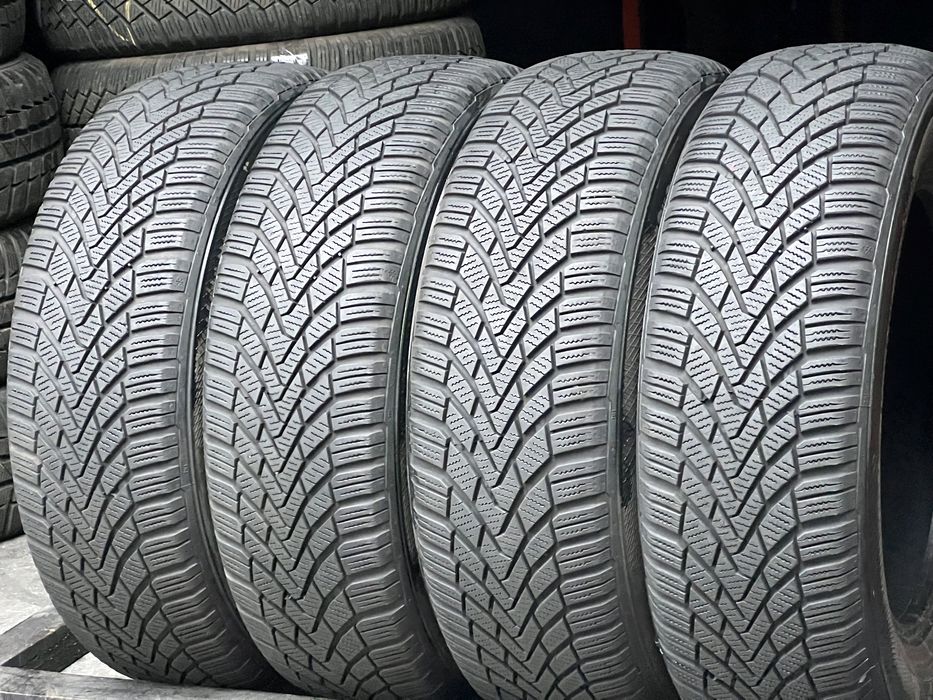 Шины зимние 195/65/R15 Continental ContiWinterContactTS850