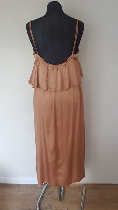 Sukienka z wiskozy 2XL