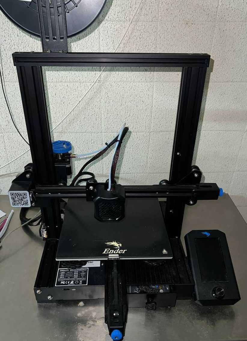 Ender 3 V2 Como nova