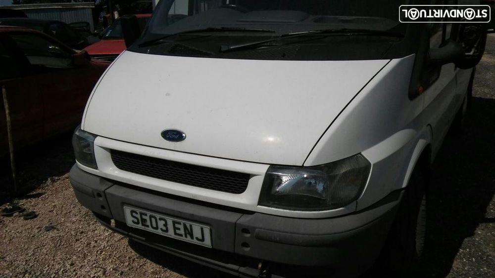 Ford transit para peças ler descriçao do anuncio