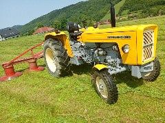 Sprzedam ursus c 360