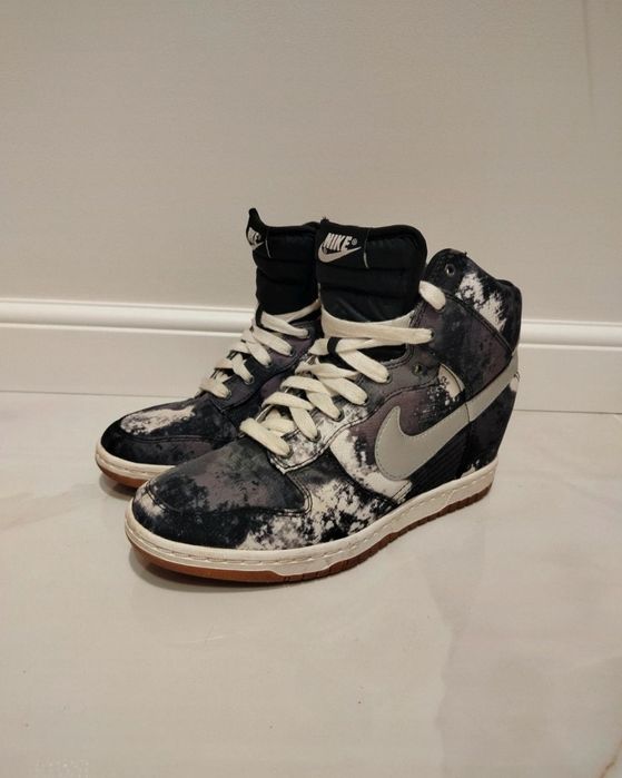 Nike Dunk 2014r obuwie damskie 39