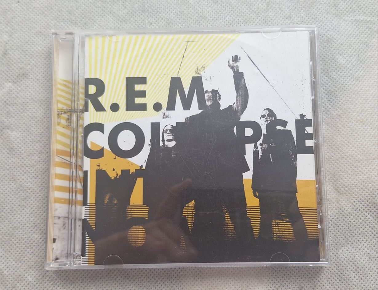 CD R.E.M. – Collapse Into Now