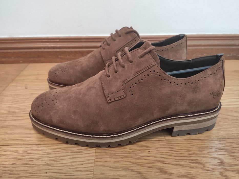 Sapatos Homem Hush Puppies