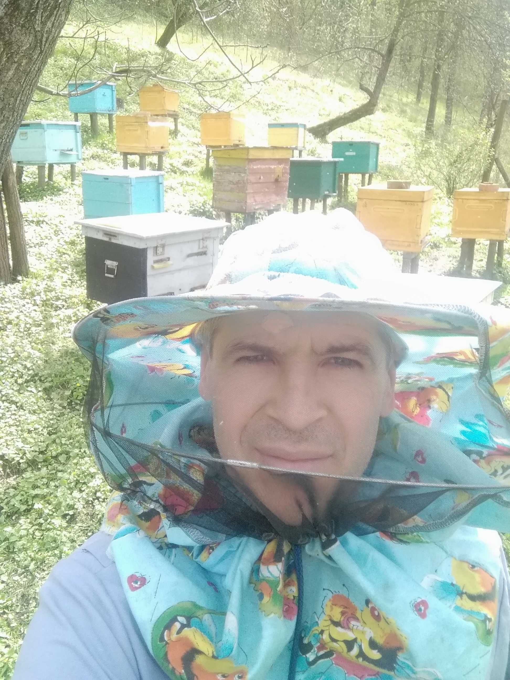 МЕД з власної пасіки