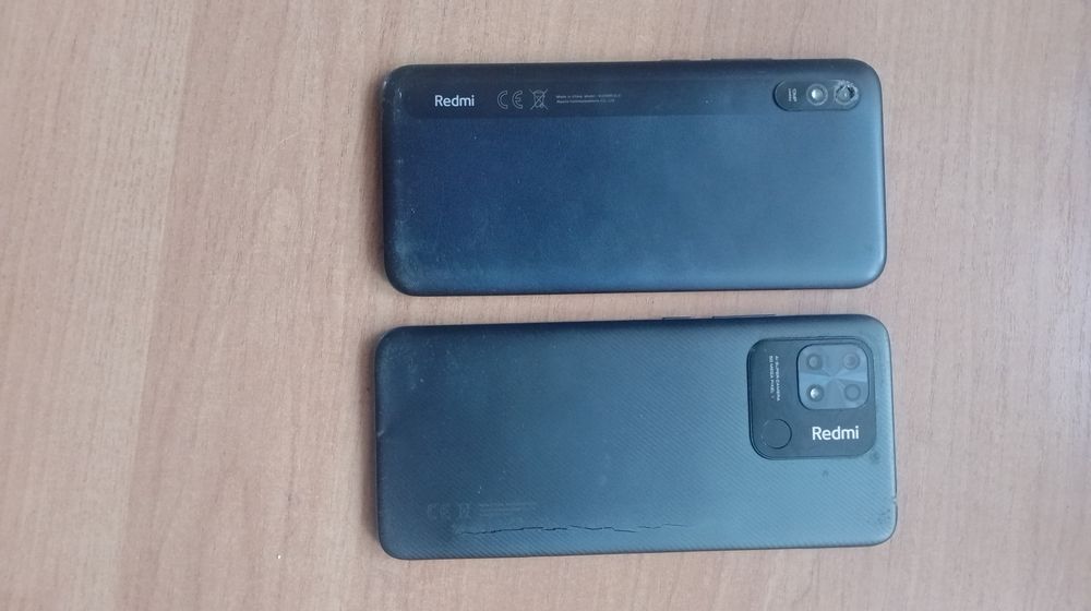 Dwa telefony na części lub do naprawy redmi