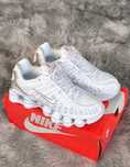 ButyDamskie Nike_Shox_TL_White_Uniseks R.40