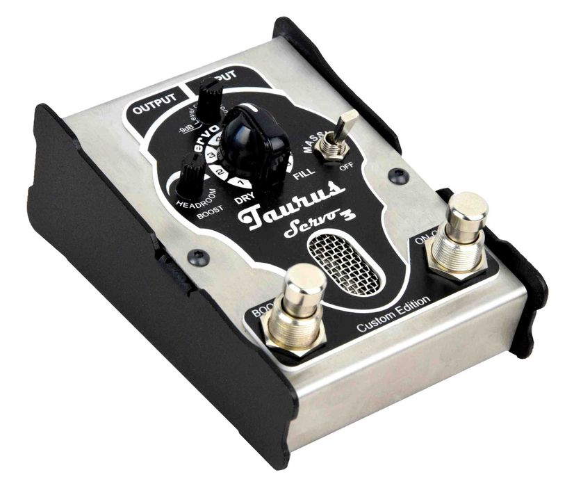 Taurus SERVO-3.Custom Tube Enhancer Bufor Sustainer Compressor Booster