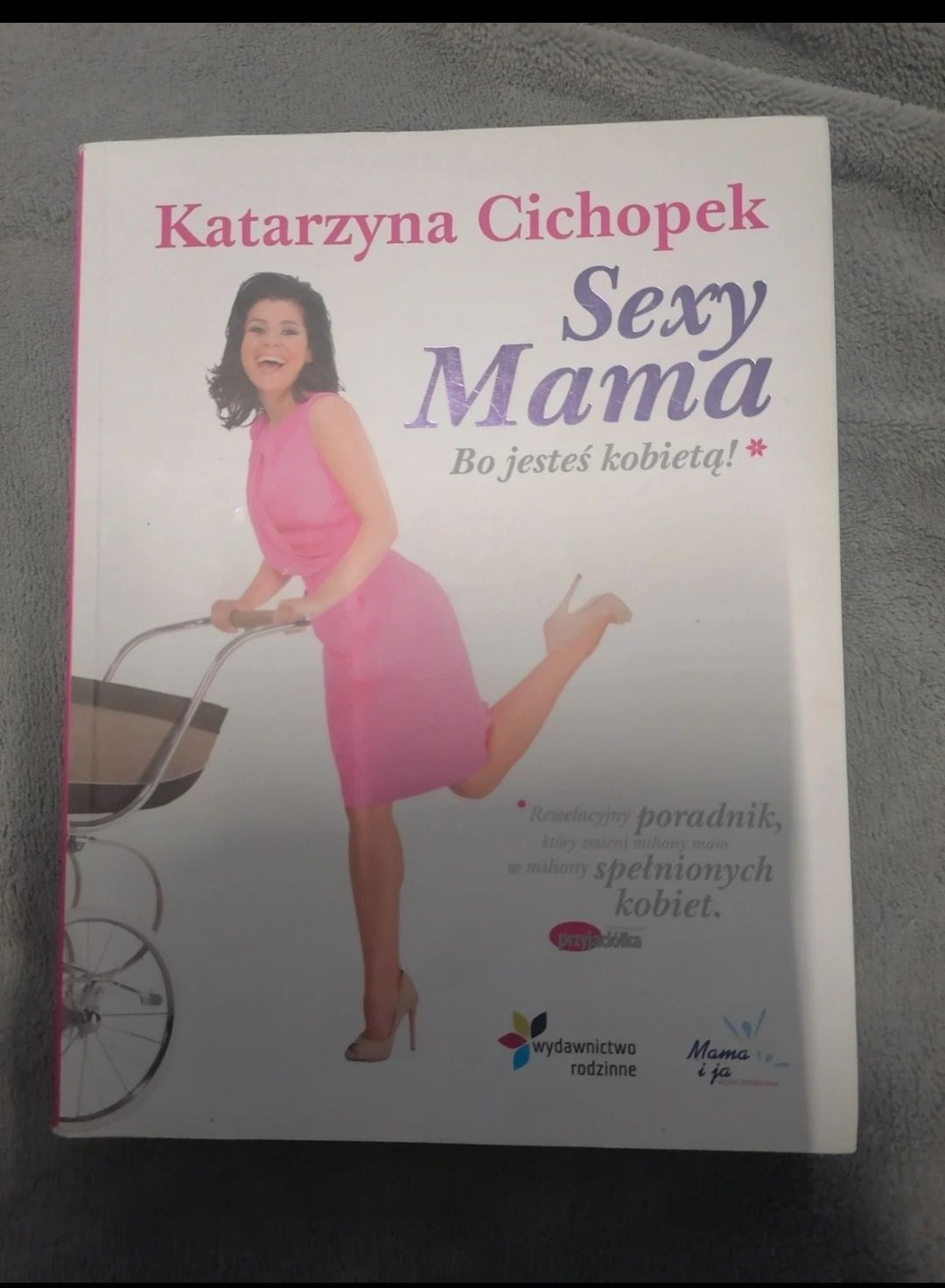 Katarzyna Cichopek, sexy mama
